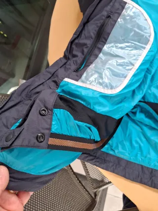 Giubbotto da sci Colmar - Blu Marina