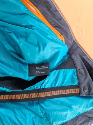 Giubbotto da sci Colmar - Blu Marina