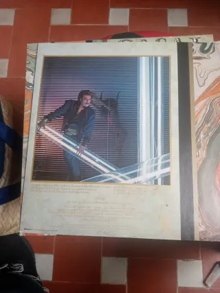 Tino Casal: Etiqueta Negra Vinilo