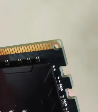 Memoria RAM DDR4 8GB HyperX 3200Mhz