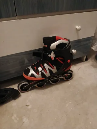 Patines en línea Boomerang talla 41-42