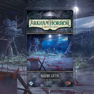 [25% OFERTA] RODAJE LETAL | ESP