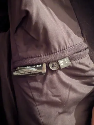 Abrigo DMY Invierno Talla M