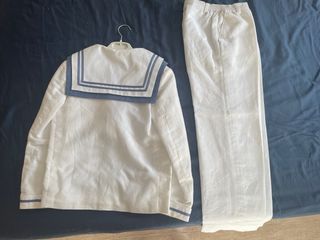 Traje de comunión marinero niño
