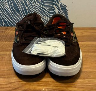 Zapatillas Vans Gilbert Crockett Flecktarn