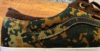 Zapatillas Vans Gilbert Crockett Flecktarn