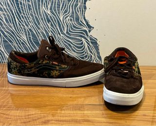 Zapatillas Vans Gilbert Crockett Flecktarn