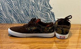 Zapatillas Vans Gilbert Crockett Flecktarn