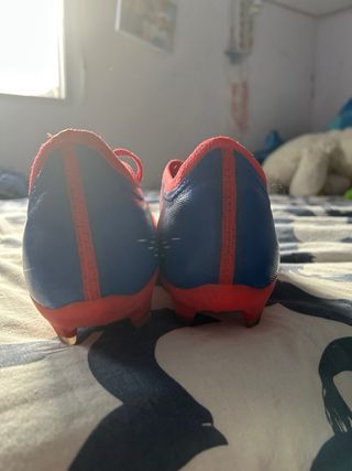 Zapatillas Fútbol Puma Ultra Talla 45