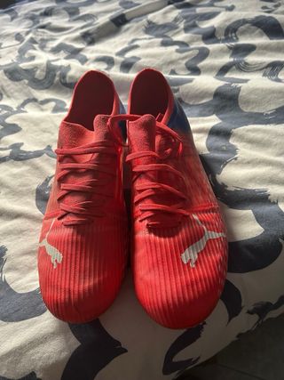 Zapatillas Fútbol Puma Ultra Talla 45