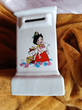 Hucha Heidi cerámica