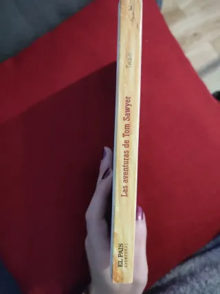Las aventuras de Tom Sawyer