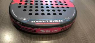 Pala Pádel Siux Tsunami 5.0 24K