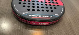 Pala Pádel Siux Tsunami 5.0 24K