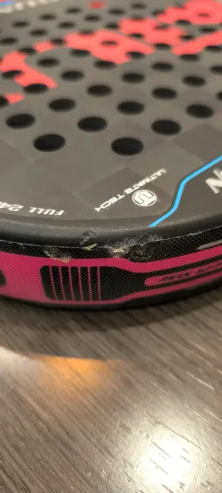 Pala Pádel Siux Tsunami 5.0 24K