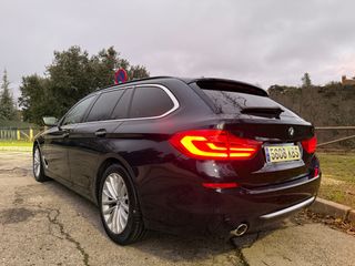 BMW 530d xDrive Aut. Touring Luxury Line