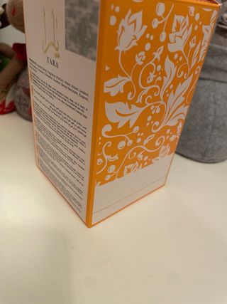 Perfume Yara Tous Lattafa Naranja Dorado