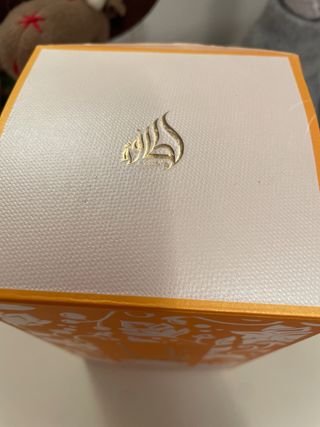 Perfume Yara Tous Lattafa Naranja Dorado