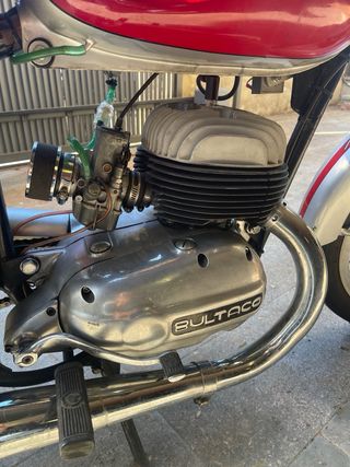 Bultaco Tralla 101 175cc