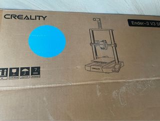 Creality Ender-3 V3 SE Impresora 3D como nueva