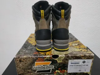 Botas Zamberlan 3900 Kontact GT RR Talla 43