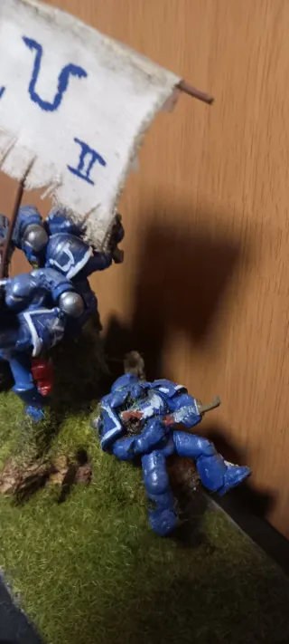 Warhammer 40k Marines Espaciales