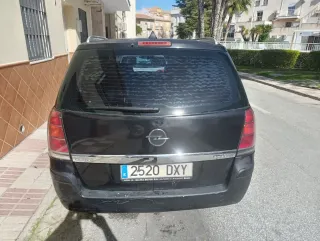 Opel Zafira 2006