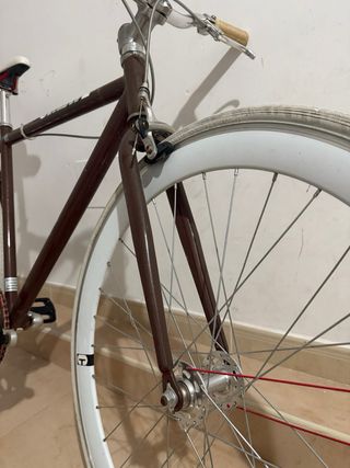 Bicicleta Fixie