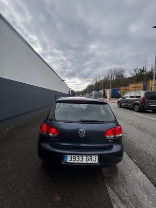 Volkswagen Golf 2010