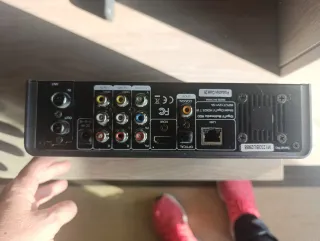 Disco Duro Multimedia Giga TV HD825 1TB