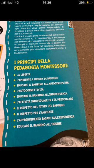 Lavagne Montessori Giocacare Educative