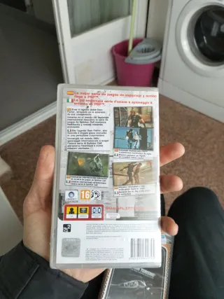 Tom Clancy's Splinter Cell Essentials PSP