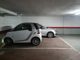 Alquilo garaje zona malilla , juan Ramón Jiménez