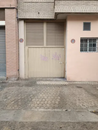 Alquilo garaje zona malilla , juan Ramón Jiménez