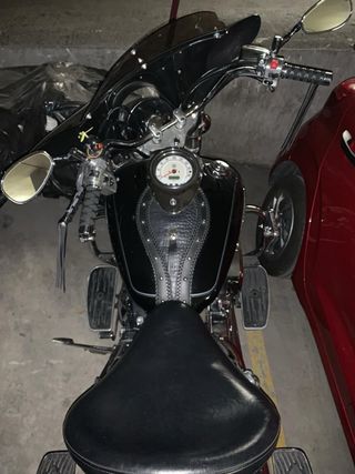 Yamaha Drag Star 1100 2008