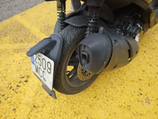 Piaggio Beverly 300s