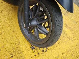 Piaggio Beverly 300s