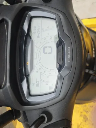 Piaggio Beverly 300s