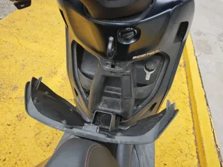 Piaggio Beverly 300s