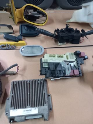 Recambios Renault Clio