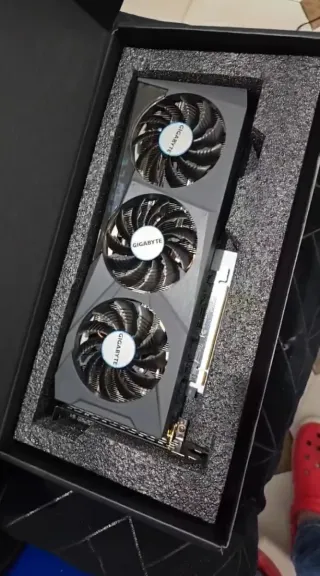 OFERTA!VENDO o Cambio Tarjetagráfica Gigabyte 3070