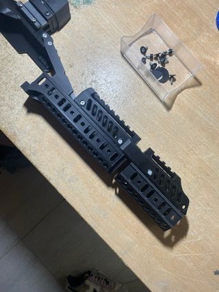 “sport-1 kit” y “b-33” zenitco