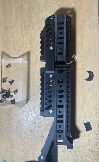 “sport-1 kit” y “b-33” zenitco