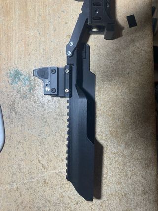 “sport-1 kit” y “b-33” zenitco