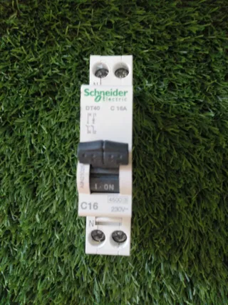 Dpn Schneider Electric C16 DT40 Interruptor