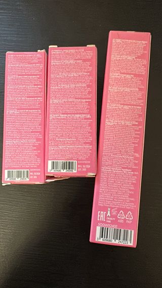 tre Sigillo nuovo di zecca Winx Club Russia Soda