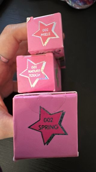 tre Sigillo nuovo di zecca Winx Club Russia Soda