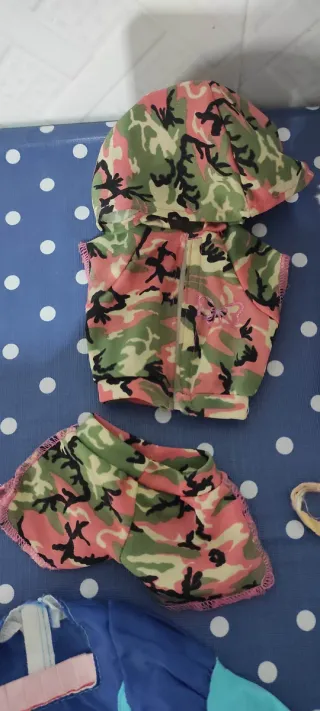 Muñeca Nancy con Ropa