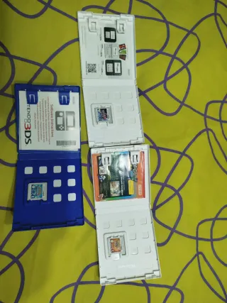 Confezione da 3 giochi Nintendo 3DS Pokémon