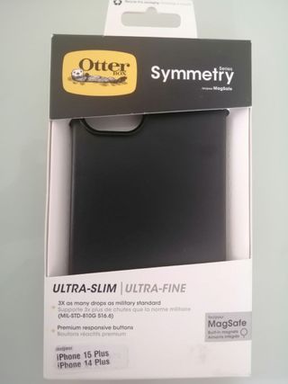 Custodia Otterbox Symmetry MagSafe per iPhone 15/14 Plus